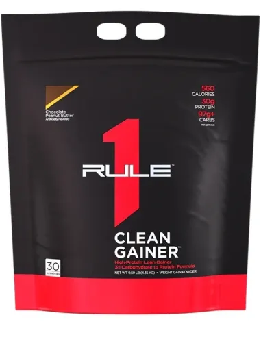 R1 Clean Gainer by Rule One | Body Nutrition (EN)