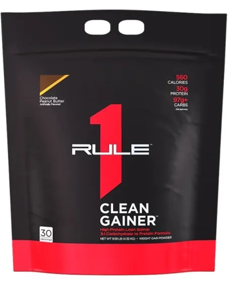 R1 Clean Gainer by Rule One | Body Nutrition (EN)
