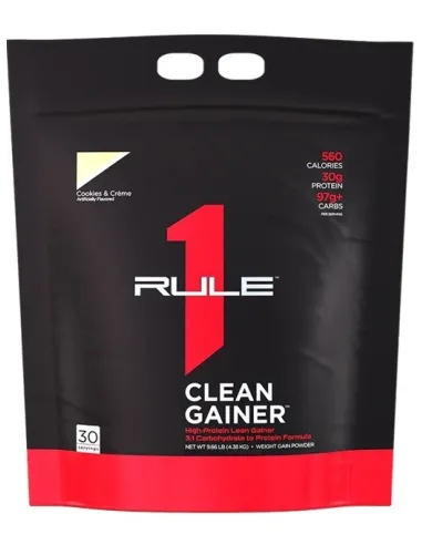 R1 Clean Gainer by Rule One | Body Nutrition (EN)