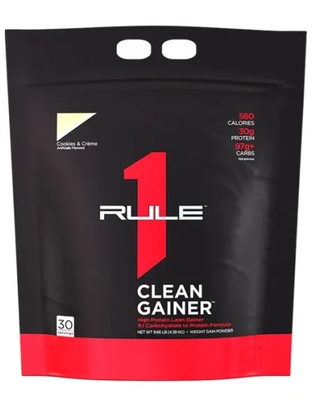 R1 Clean Gainer by Rule One | Body Nutrition (EN)