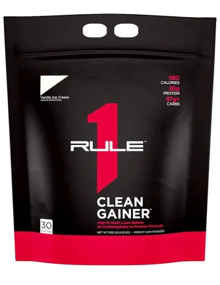 R1 Clean Gainer by Rule One | Body Nutrition (EN)
