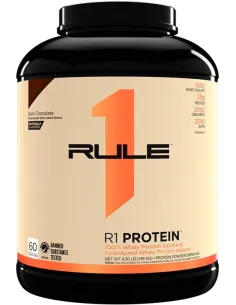 R1 Protein Naturally Flavored (1950g) von Rule One | Body Nutrition (DE)
