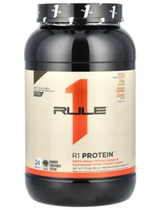BodyNutrition | R1 Protein Naturally Flavored Rule One