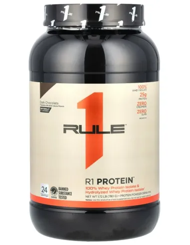 R1 Protein Naturally Flavored von Rule One | Body Nutrition (DE)