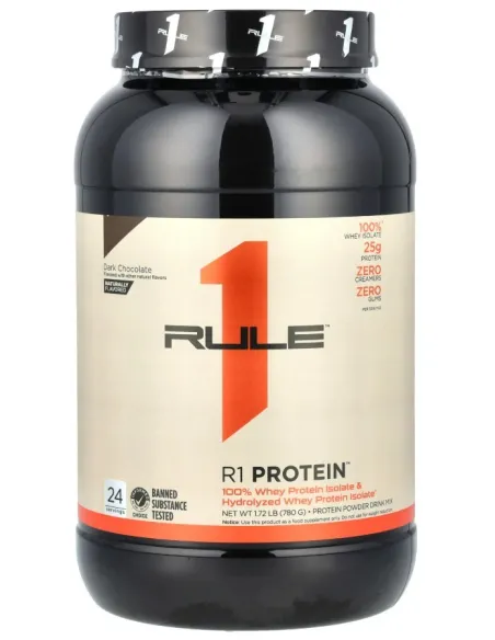 R1 Protein Naturally Flavored von Rule One | Body Nutrition (DE)