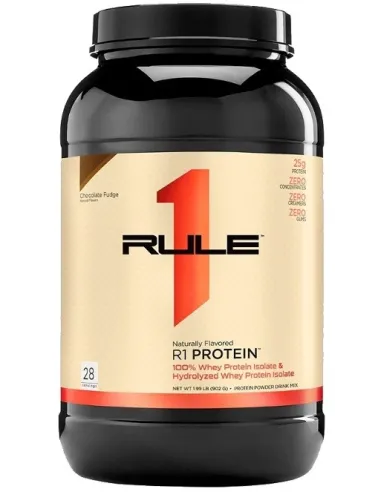 R1 Protein Naturally Flavored von Rule One | Body Nutrition (DE)