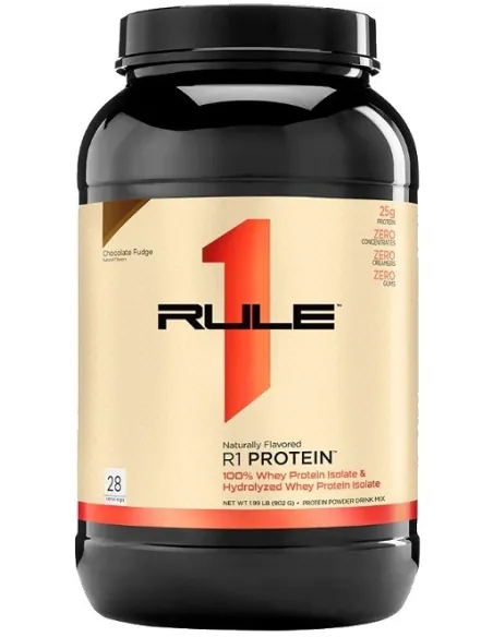 R1 Protein Naturally Flavored von Rule One | Body Nutrition (DE)