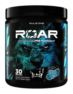 Roar de Rule One | Body Nutrition (FR)
