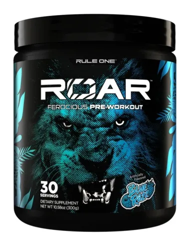 BodyNutrition | Roar Rule One