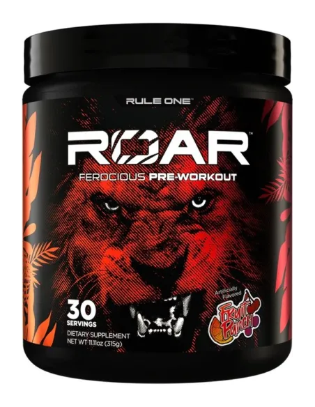 BodyNutrition | Roar Rule One