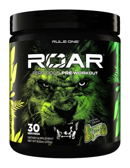 BodyNutrition | Roar Rule One