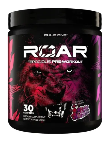 BodyNutrition | Roar Rule One