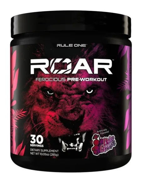 BodyNutrition | Roar Rule One