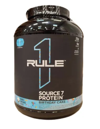 Source7 Protein de Rule One | Body Nutrition (FR)