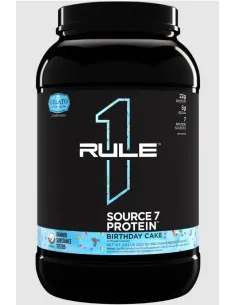 BodyNutrition | Source7 Protein (920g) Rule One