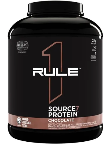 Source7 Protein de Rule One | Body Nutrition (FR)