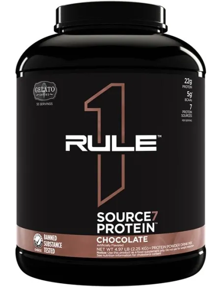 Source7 Protein de Rule One | Body Nutrition (FR)