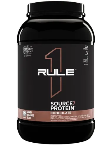 Source7 Protein (920g) de Rule One | Body Nutrition (FR)