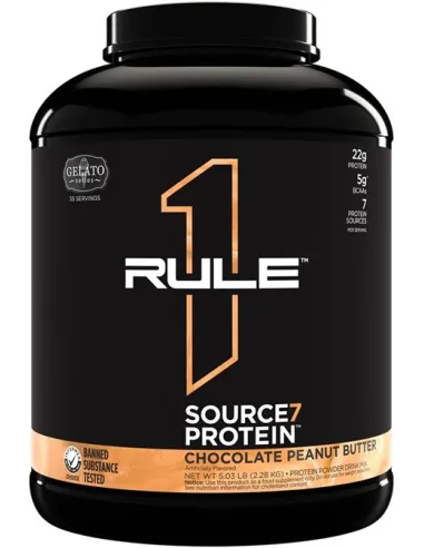 Source7 Protein de Rule One | Body Nutrition (FR)
