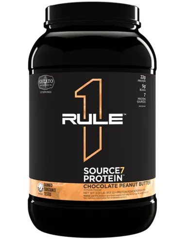 Source7 Protein (920g) de Rule One | Body Nutrition (FR)