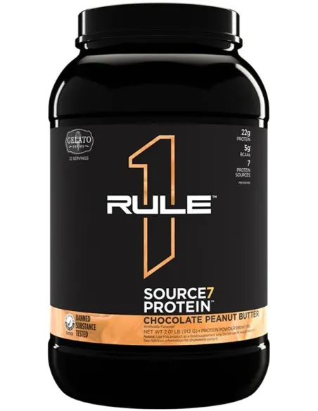 Source7 Protein (920g) de Rule One | Body Nutrition (FR)