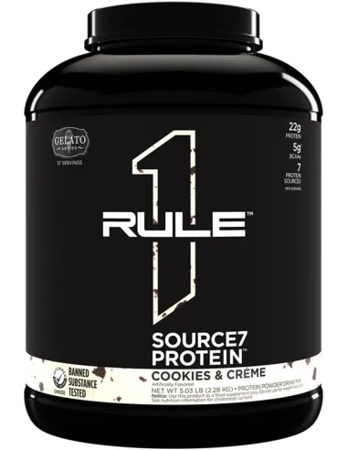 Source7 Protein de Rule One | Body Nutrition (FR)