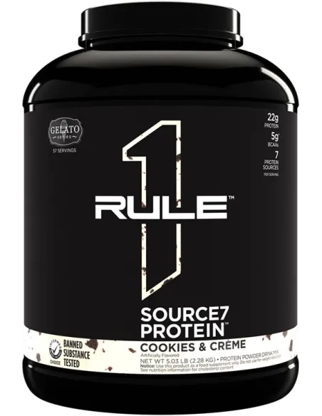 Source7 Protein de Rule One | Body Nutrition (FR)