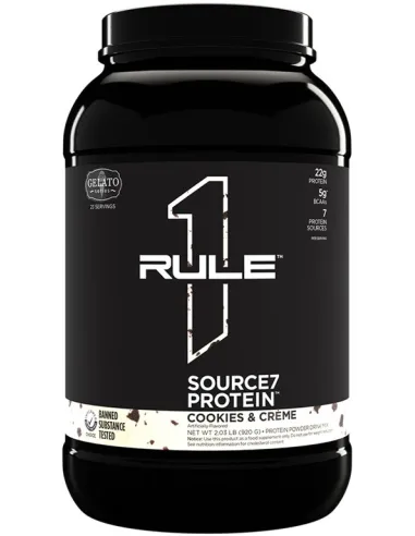 Source7 Protein (920g) de Rule One | Body Nutrition (FR)