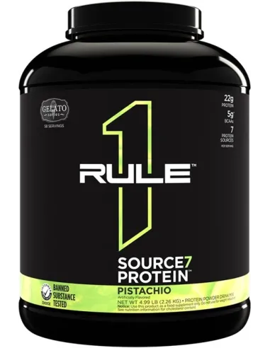 Source7 Protein de Rule One | Body Nutrition (FR)