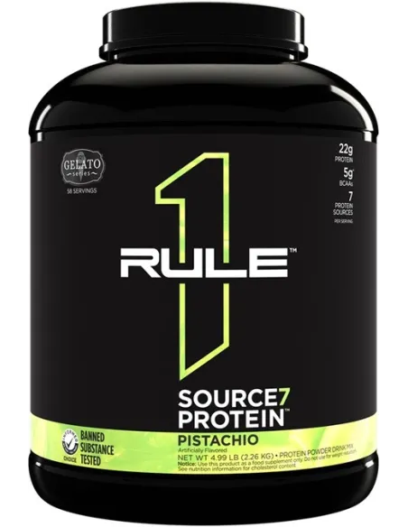 Source7 Protein de Rule One | Body Nutrition (FR)