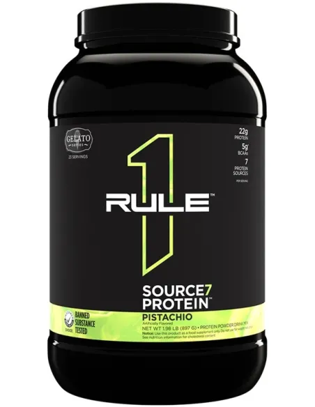 Source7 Protein (920g) de Rule One | Body Nutrition (FR)
