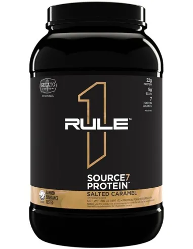Source7 Protein (920g) de Rule One | Body Nutrition (FR)
