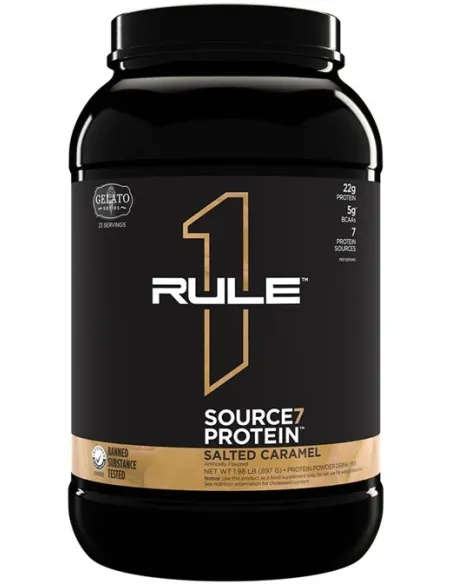 Source7 Protein (920g) de Rule One | Body Nutrition (FR)