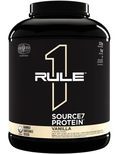 Source7 Protein de Rule One | Body Nutrition (FR)