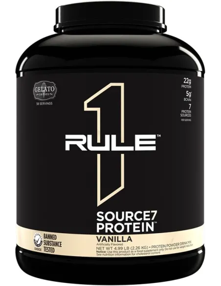 Source7 Protein de Rule One | Body Nutrition (FR)