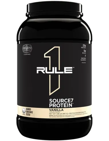 Source7 Protein (920g) de Rule One | Body Nutrition (FR)