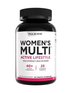 BodyNutrition | Women's Multi Rule One