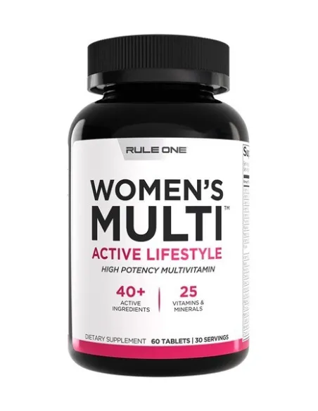 BodyNutrition | Women's Multi Rule One