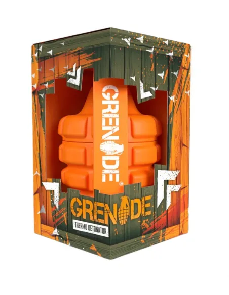 BodyNutrition | Thermo Detonator 100 caps Grenade
