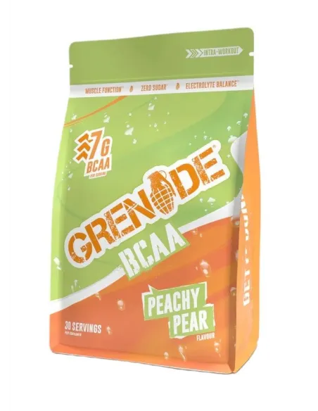 BodyNutrition | BCAA (390 g) Grenade