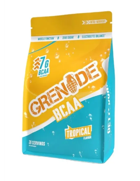 BCAA (390g) by Grenade | Body Nutrition (EN)