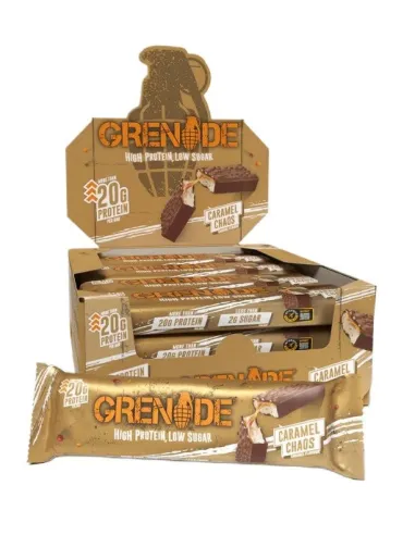 BodyNutrition | Protein Bars (12 x 60g) Grenade