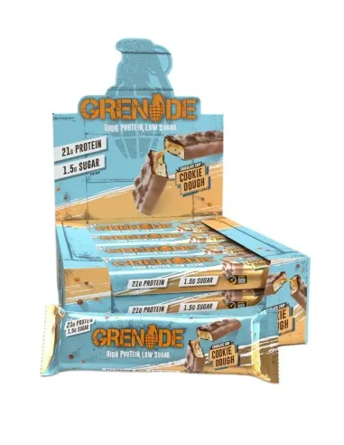 BodyNutrition | Protein Bars (12 x 60g) Grenade