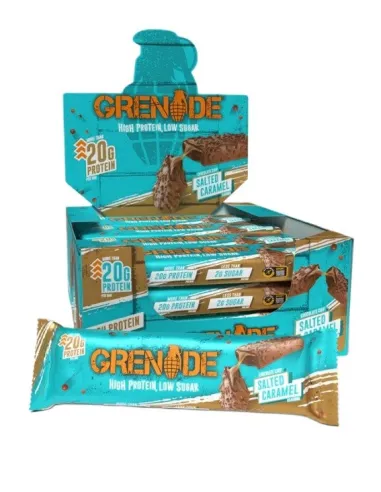 BodyNutrition | Protein Bars (12 x 60g) Grenade