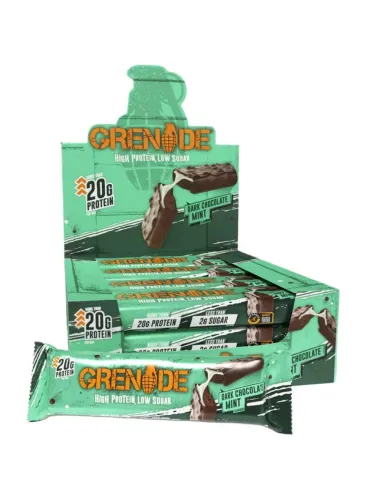 BodyNutrition | Protein Bars (12 x 60g) Grenade