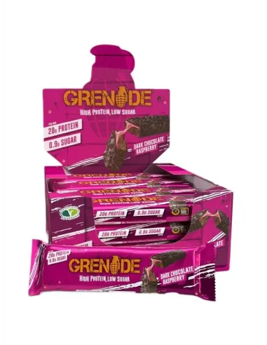 BodyNutrition | Protein Bars (12 x 60g) Grenade