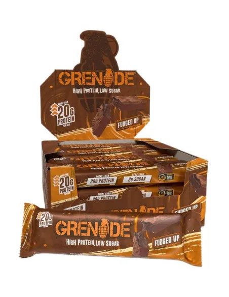 BodyNutrition | Protein Bars (12 x 60g) Grenade