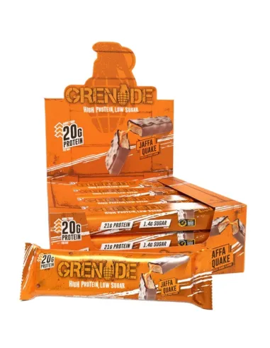 BodyNutrition | Protein Bars (12 x 60g) Grenade
