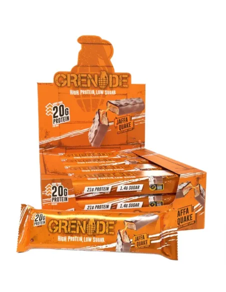 BodyNutrition | Protein Bars (12 x 60g) Grenade