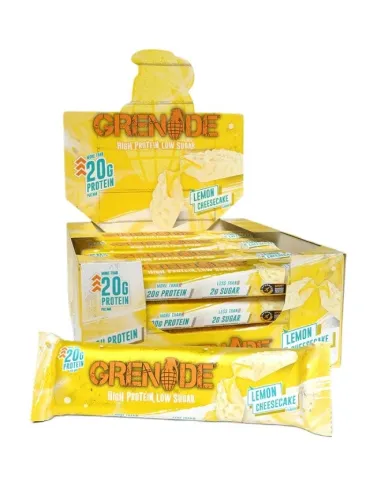 BodyNutrition | Protein Bars (12 x 60g) Grenade